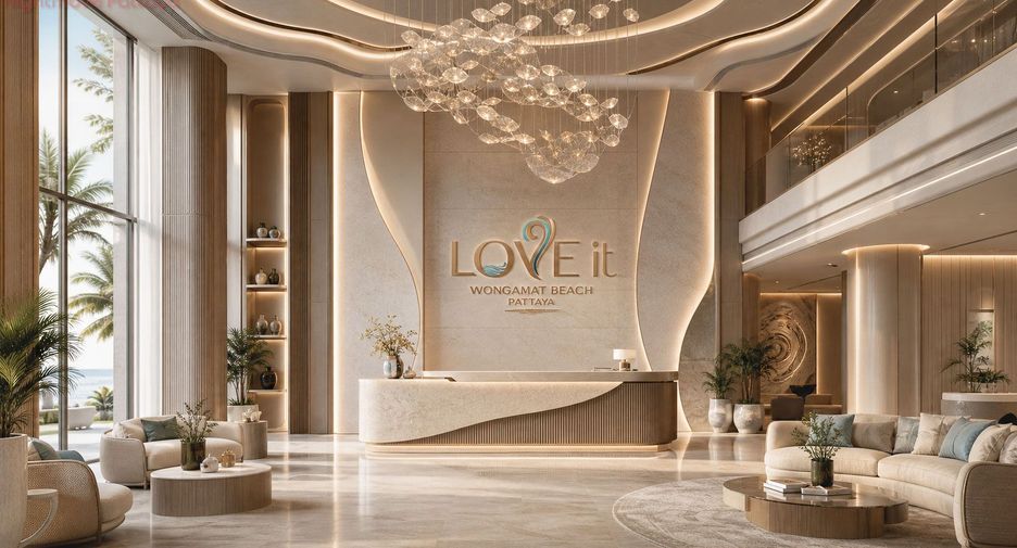 For sale 1 Beds condo in Bang Lamung, Chonburi
