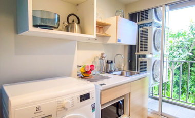 For sale 1 bed condo in Mueang Pathum Thani, Pathum Thani