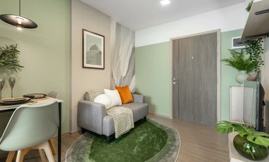 出售 1 卧室 公寓 在 Phan Thong, Chon Buri