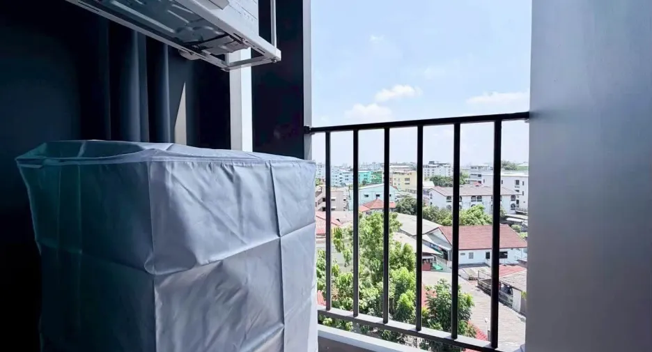 À louer 1 chambre condo à Suan Luang, Bangkok