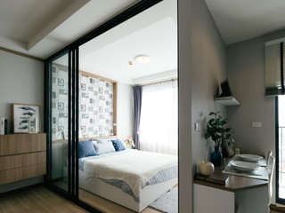For sale 1 bed condo in Bang Bon, Bangkok