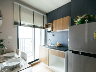 For sale 1 bed condo in Bang Bon, Bangkok