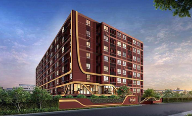 Wohnung zum Kauf mit 1 Zimmer in Mueang Samut Prakan, Samut Prakan