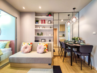 À vendre 1 chambre condo à Mueang Pathum Thani, Pathum Thani