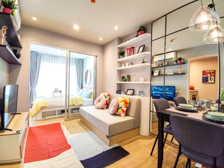 À vendre 1 chambre condo à Mueang Pathum Thani, Pathum Thani