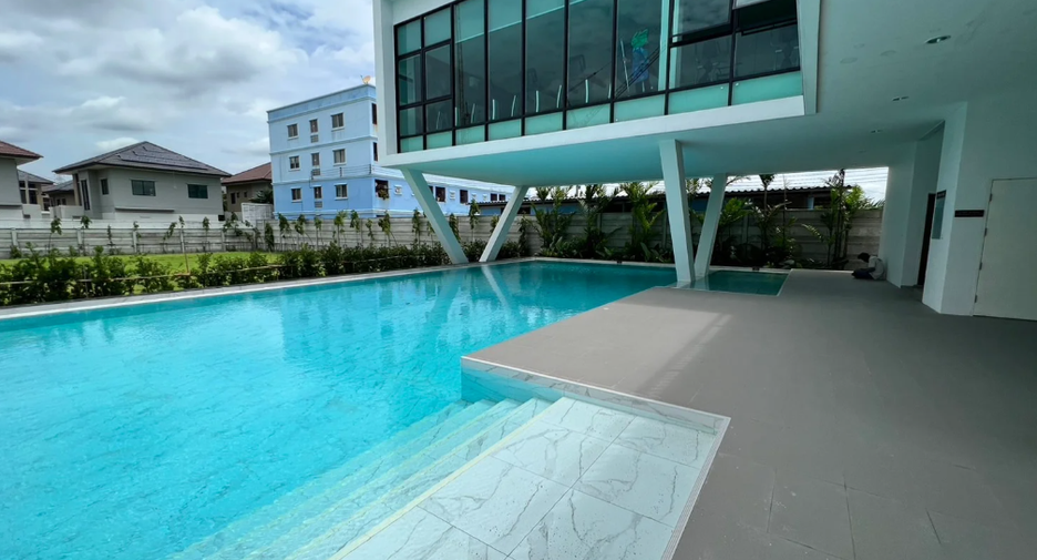 For sale 1 bed condo in Mueang Pathum Thani, Pathum Thani