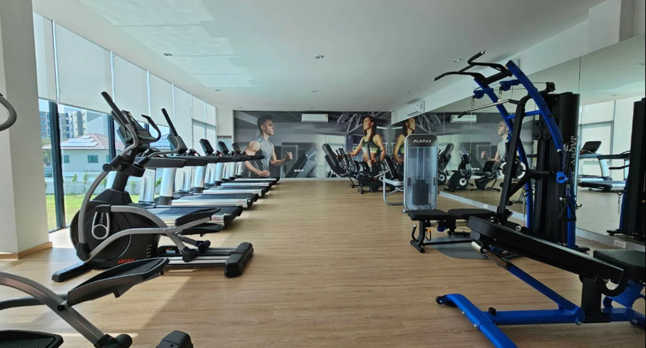 For sale 1 bed condo in Mueang Pathum Thani, Pathum Thani