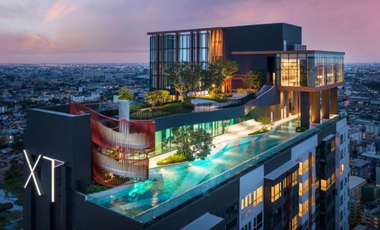 For sale 1 bed condo in Huai Khwang, Bangkok