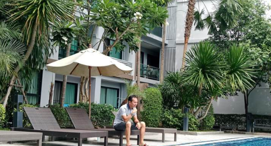 For sale 1 bed condo in Jomtien, Pattaya