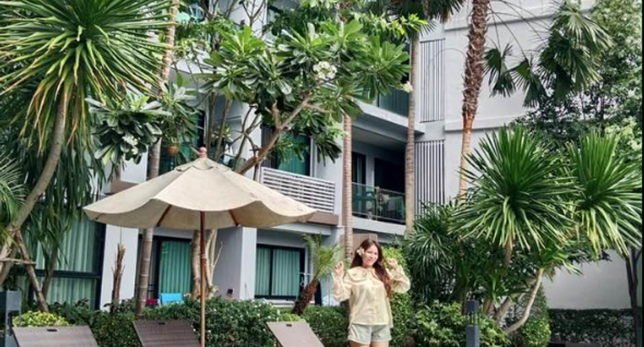 For sale 1 bed condo in Jomtien, Pattaya