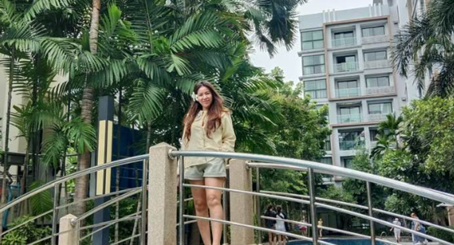 For sale 1 bed condo in Jomtien, Pattaya