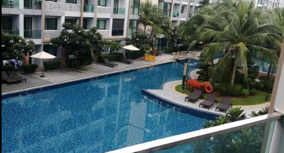 For sale 1 bed condo in Jomtien, Pattaya