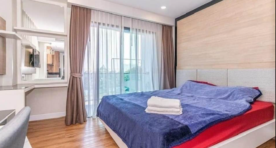 For sale 1 bed condo in Jomtien, Pattaya