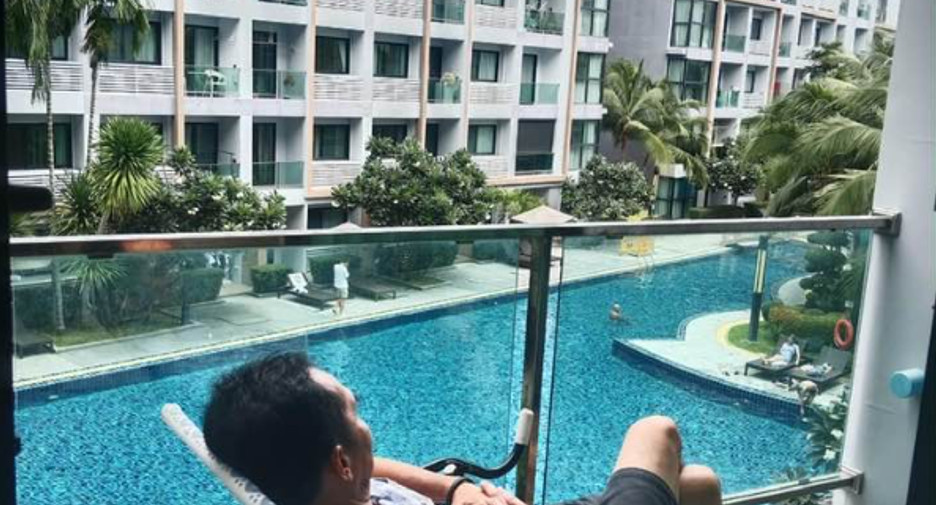 For sale 1 bed condo in Jomtien, Pattaya
