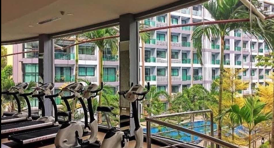 For sale 1 bed condo in Jomtien, Pattaya
