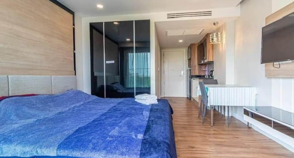 For sale 1 bed condo in Jomtien, Pattaya