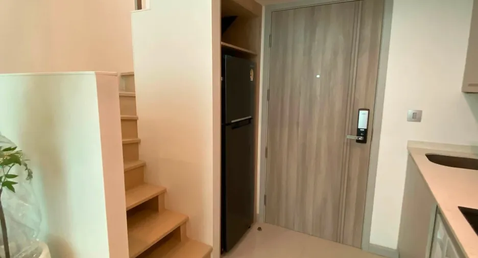 Wohnung zur Miete mit 2 Zimmer in Sathon, Bangkok