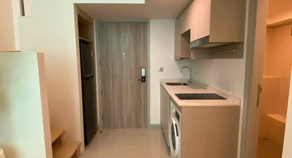 Wohnung zur Miete mit 2 Zimmer in Sathon, Bangkok