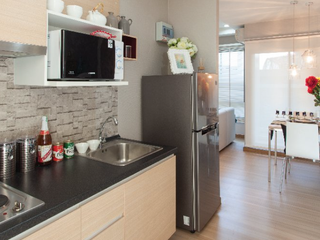 For sale 1 bed condo in Bang Bon, Bangkok