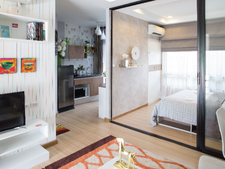 For sale 1 bed condo in Bang Bon, Bangkok