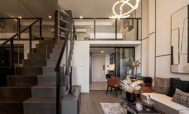 Condo en venta de 1 habitaciones en Bang Rak, Bangkok