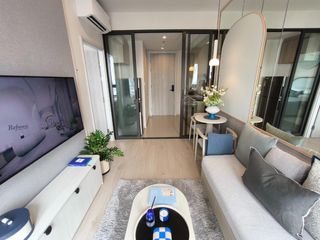 出售 1 卧室 公寓 在 Khlong San, 曼谷