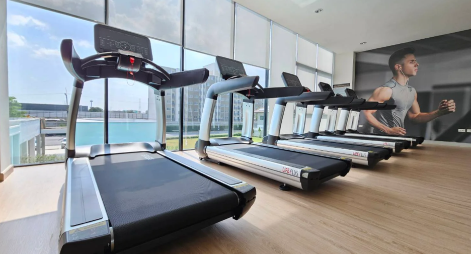 For sale 1 bed condo in Mueang Pathum Thani, Pathum Thani