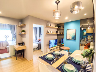 À vendre 1 chambre condo à Mueang Pathum Thani, Pathum Thani