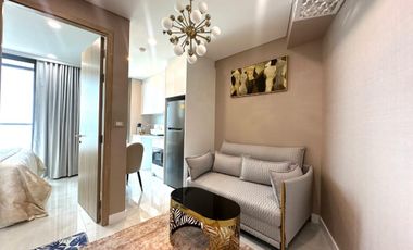 Condo en alquiler de 1 habitaciones en Jomtien, Pattaya