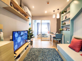 À vendre 1 chambre condo à Mueang Pathum Thani, Pathum Thani