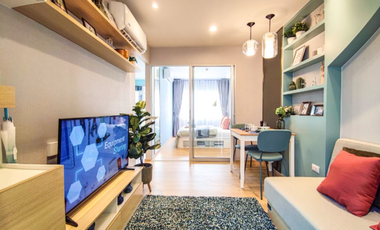 For sale 1 bed condo in Mueang Pathum Thani, Pathum Thani