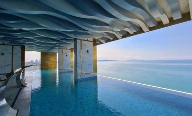 Condo en venta de 1 habitaciones en Jomtien, Pattaya