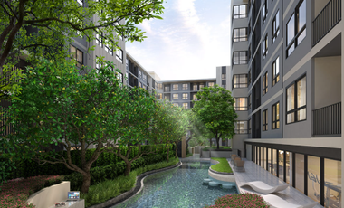 For sale 1 Beds condo in Rat Burana, Bangkok