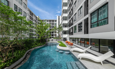 For sale 1 bed condo in Rat Burana, Bangkok