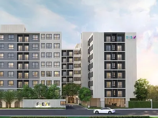 For sale 1 Beds condo in Rat Burana, Bangkok