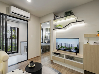 For sale 1 Beds condo in Rat Burana, Bangkok