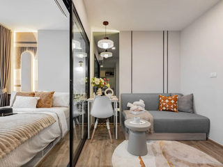For sale 1 Beds condo in Rat Burana, Bangkok