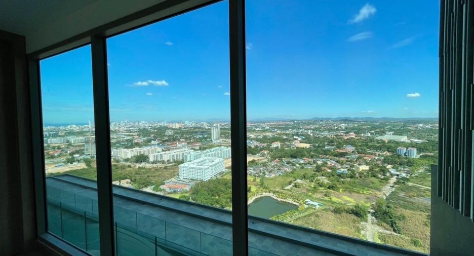 For sale 1 bed condo in Jomtien, Pattaya