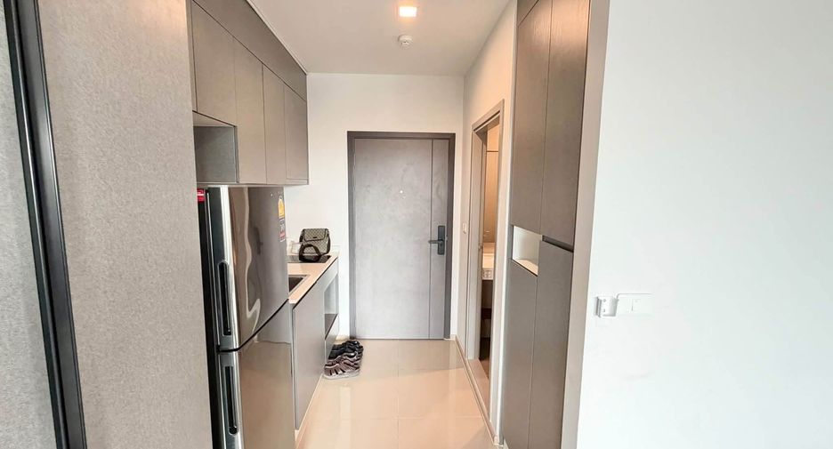 Condo en alquiler de 1 habitaciones en Bang Kapi, Bangkok