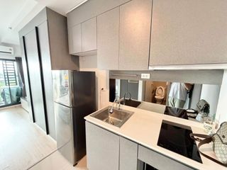 Condo en alquiler de 1 habitaciones en Bang Kapi, Bangkok