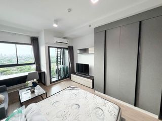 Condo en alquiler de 1 habitaciones en Bang Kapi, Bangkok