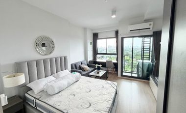 Condo en alquiler de 1 habitaciones en Bang Kapi, Bangkok