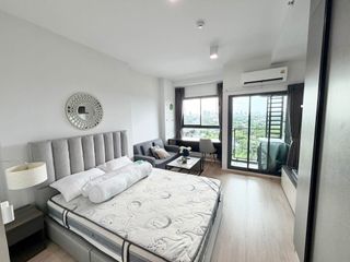 Condo en alquiler de 1 habitaciones en Bang Kapi, Bangkok