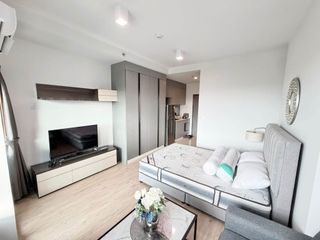 Condo en alquiler de 1 habitaciones en Bang Kapi, Bangkok