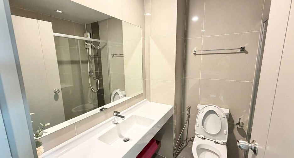 Condo en alquiler de 1 habitaciones en Bang Kapi, Bangkok