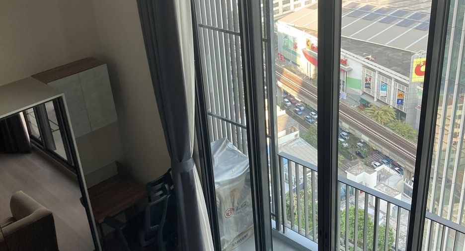 For rent 1 bed condo in Phaya Thai, Bangkok