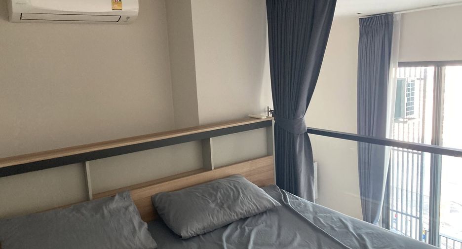 For rent 1 bed condo in Phaya Thai, Bangkok