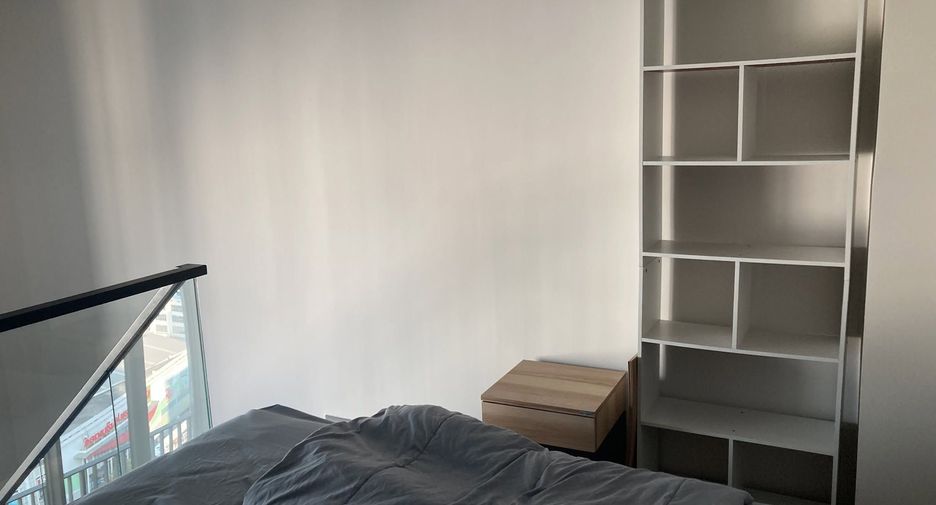 For rent 1 bed condo in Phaya Thai, Bangkok