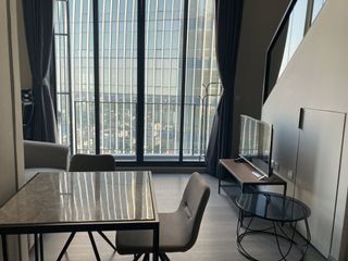 For rent 1 bed condo in Phaya Thai, Bangkok