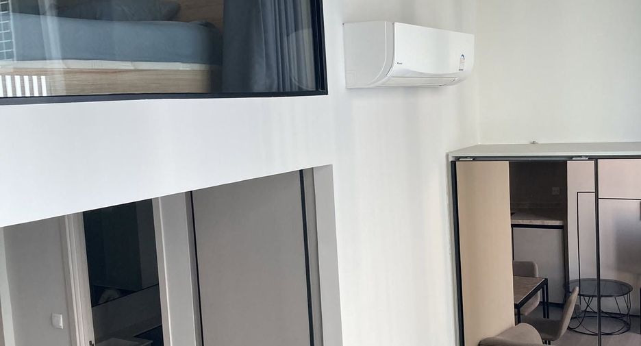 For rent 1 bed condo in Phaya Thai, Bangkok